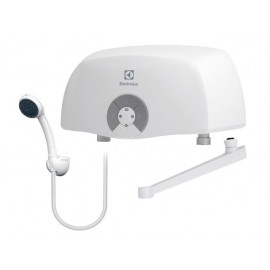 Водонагреватель проточный Electrolux Smartfix 2.0 TS (3,5 кВт) - кран+душ