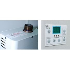 Электрический котел Элвин ЭВП-15 ЭУ