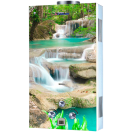 Газовая колонка ETALON Y 10 GI (Каскад)