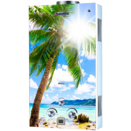 Газовая колонка ETALON Y 10 GI (Пальма)