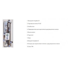 Электрокотел Эван Next 9