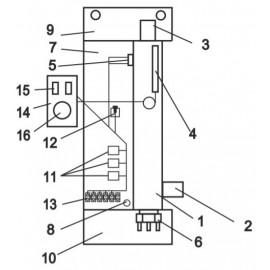 Электрокотел Эван Next 9