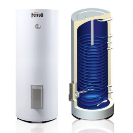 Двухконтурный котел Arderia E (Пакетное решение)