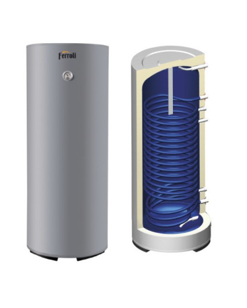Бойлер косвенного нагрева Ferroli Ecounit F 300 1C