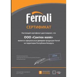 Электрокотел Ferroli Leb 24.0