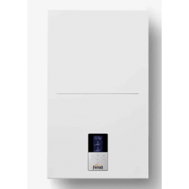Конденсационный газовый котел Ferroli BLUEHELIX HITECH RRT 28 H 