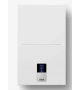 Конденсационный газовый котел Ferroli BLUEHELIX HITECH RRT 28 H