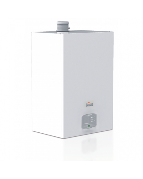 Конденсационный газовый котел Ferroli Force W120