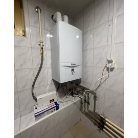 Газовый котел Vaillant turboTEC plus VUW 242/5-5