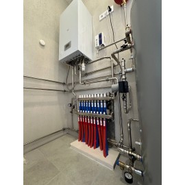 Газовый котел Protherm Гепард 23 MOV