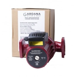 Циркуляционный насос Gardana GR1F 40-120 250