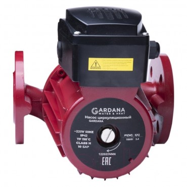 Циркуляционный насос Gardana GR3F 50-120 280