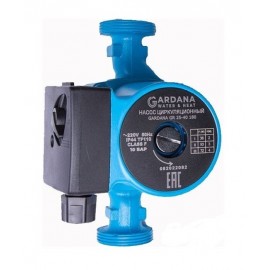 Циркуляционный насос Gardana GR 25-60 180