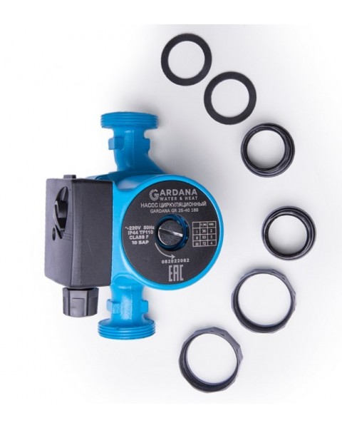 Циркуляционный насос Gardana GR 25-60 180