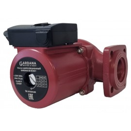 Циркуляционный насос Gardana GR 40-80 F