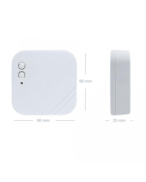 Комнатный термостат General HT300 S RF программатор, беспроводной