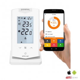 Комнатный термостат General HT 500S RF Wi-Fi