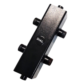 Гидравлический разделитель DIAL до 40 кВт