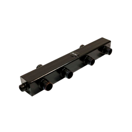 Гидравлический разделитель на 2 контура DIAL GRK40/2-3/4″