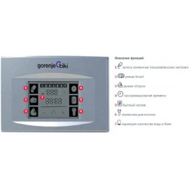 Водонагреватель Gorenje OGB 120 SM B6