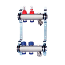 Гребенка водяного теплого пола TECline MC0302