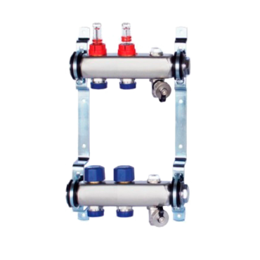 Гребенка водяного теплого пола TECline MC0302