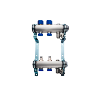 Гребенка коллектор радиаторного контура TECLine MC1102