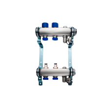 Гребенка коллектор радиаторного контура TECLine MC1102