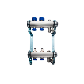 Гребенка коллектор радиаторного контура TECLine MC1102