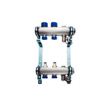 Гребенка коллектор радиаторного контура TECLine MC1102