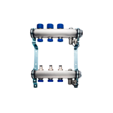Гребенка коллектор радиаторного контура TECLine MC1103
