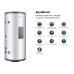 Бойлер косвенного нагрева Haier AquaBoost 1.300F