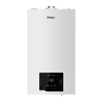 Газовый котёл Haier NeoSLIM 1.24 TI 