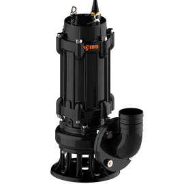 Фекальный насос IBO MWQ 80/2200