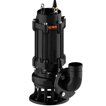 Фекальный насос IBO MWQ 80/2200