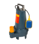 Фекальный насос IBO WQK 15-9-1,1