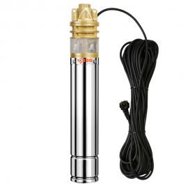 Насос скважинный IBO 3 SKM 100 (15 м кабель)