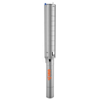 Насос скважинный IBO 6ISP 17/11 (380в) (4  двигатель)