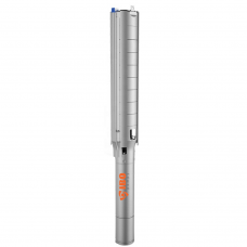 Насос скважинный IBO 6ISP 17/11 (380в) (4  двигатель)