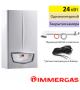 Газовый котёл Immergas EOLO Mythos X 24 5R