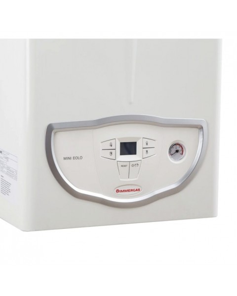 Газовый котел Immergas EOLO Mini 24 3E