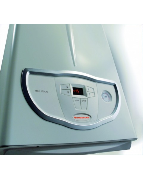 Газовый котел Immergas EOLO Mini X 28