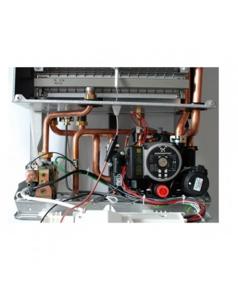 Газовый котел Immergas EOLO Mythos DOM 24 1E