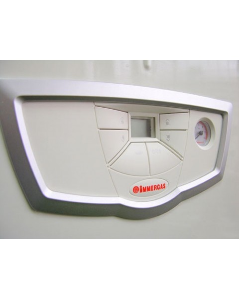 Газовый котел Immergas EOLO Mythos DOM 24 1E
