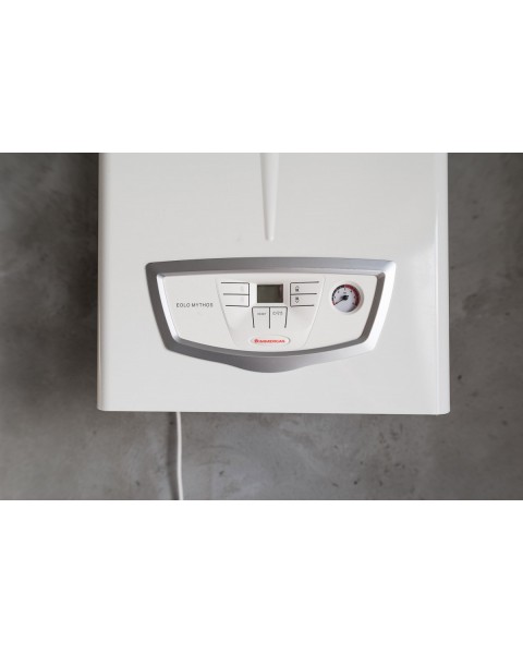 Газовый котел Immergas EOLO Mythos DOM 10