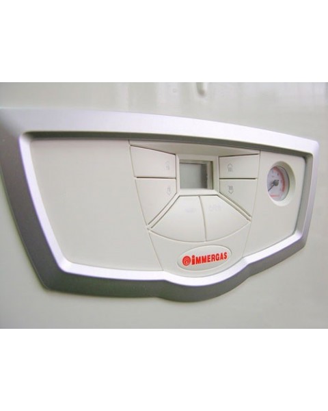 Газовый котел Immergas EOLO Mythos DOM 18