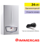 Газовый котёл Immergas NIKE Mythos X 24 5R