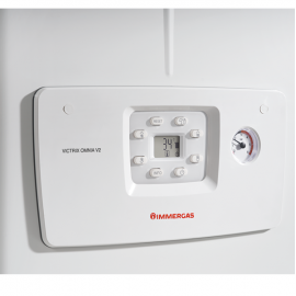 Газовый котёл Immergas Victrix Omnia 25 V2 R