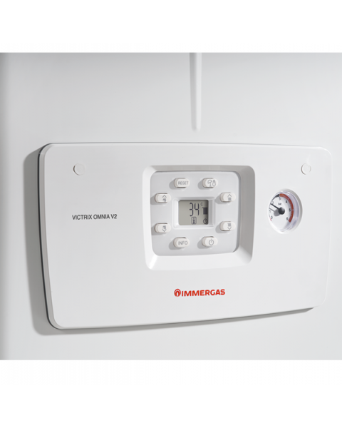 Газовый котёл Immergas Victrix Omnia 25 V2 R