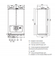 Газовый котёл Immergas Victrix Omnia 25 V2 R